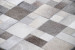 Velez Cow Hide Rug Rugs - 8