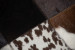 Corbu Cow Hide Rug Rugs - 7
