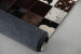 Corbu Cow Hide Rug Rugs - 5