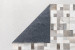 Velez Cow Hide Rug Rugs - 5
