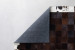 Corbu Cow Hide Rug Rugs - 7
