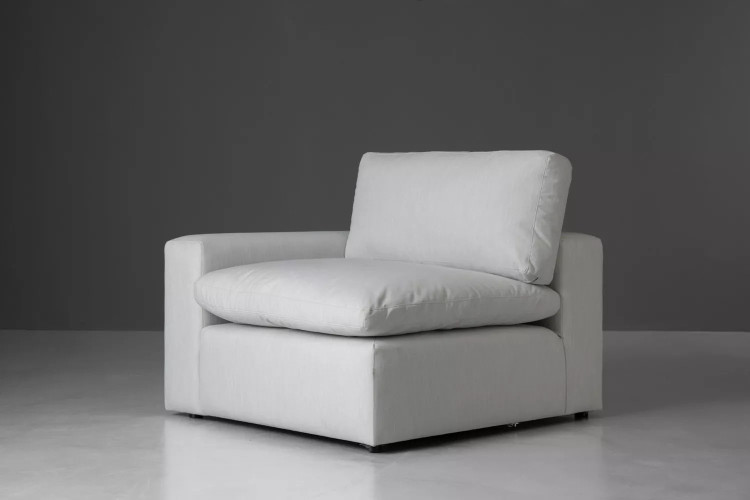 Bexley Modular - Left Arm - Pearl Modular Unit - Add-On - 1