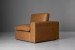 Bexley Leather Modular - Right Arm - Sahara Modular Unit - Add-On - 1