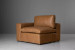 Bexley Leather Modular - Left Arm - Sahara Modular Unit - Add-On - 1