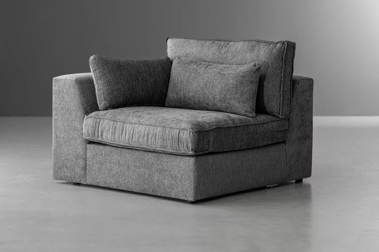 Galloway Modular - Left Arm - Pebble Modular Unit - Add-On - 1