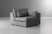 Galloway Modular - Right Arm - Pebble Modular Unit - Add-On - 1