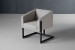 Elson Dining Chair - Alaska Taupe Elson Dining Chair Collection - 7