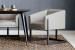 Elson Dining Chair - Alaska Taupe Elson Dining Chair Collection - 1