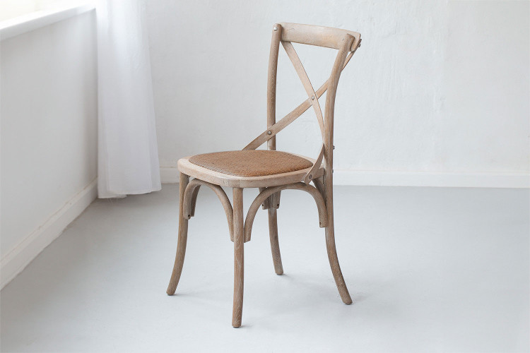 Provance Oak Dining Chair Dining Chairs - 1