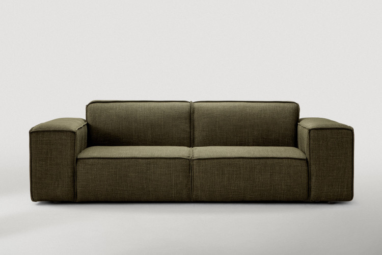 Jagger 3-Seater Couch - Dawn Ivy 3 - Seater Couches - 1