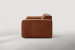 Jagger 3-Seater Leather Couch - Whiskey 3 - Seater Couches - 4