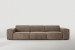 Jagger Leather Modular - 4-Seater Couch - Dune 4 - Seater Couches - 1