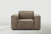 Jagger Leather Armchair - Dune Leather Armchairs - 2