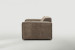 Jagger 2-Seater Leather Couch - Dune 2 - Seater Couches - 4