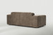 Jagger 2-Seater Leather Couch - Dune 2 - Seater Couches - 6