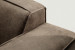 Jagger 2-Seater Leather Couch - Dune 2 - Seater Couches - 5