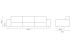 Jagger Modular - 4-Seater Couch - Avalon Grey 4 - Seater Couches - 7