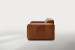 Jagger 2-Seater Leather Couch - Whiskey 2 - Seater Couches - 4