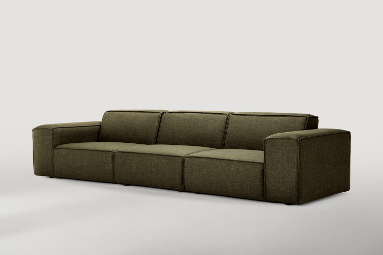 Jagger Modular - 4-Seater Couch - Dawn Ivy 4 - Seater Couches - 1