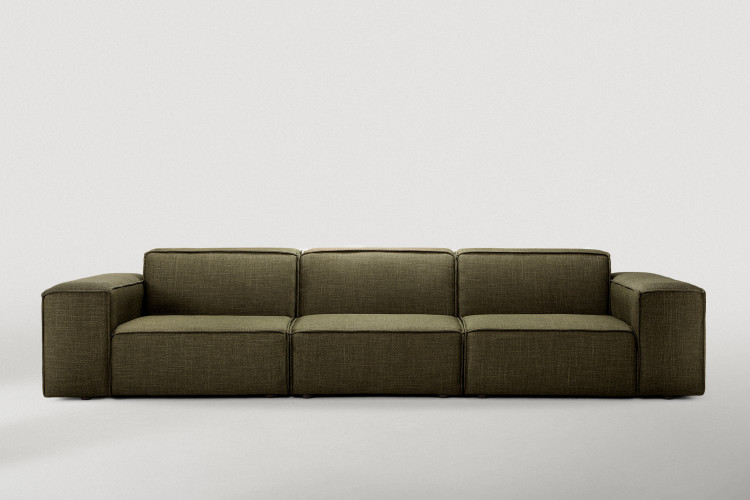 Jagger Modular - 4-Seater Couch - Dawn Ivy 4 - Seater Couches - 1