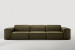 Jagger Modular - 4-Seater Couch - Dawn Ivy 4 - Seater Couches - 1