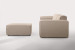 Jagger Modular - Daybed -  Serenity Sand Daybed Couches - 4