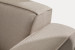 Jagger Modular - Grand Corner Couch with Ottoman - Serenity Sand Fabric Modular Couches - 7