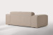 Jagger 2-Seater Couch - Serenity Sand 2 - Seater Couches - 6