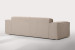 Jagger 3-Seater Couch - Serenity Sand 3 - Seater Couches - 7