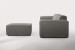 Jagger Modular - Daybed - Avalon Grey Daybed Couches - 4