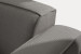 Jagger Modular - Daybed - Avalon Grey Daybed Couches - 6