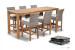 Protective Cover - Gabbriello 6-Seater Cocktail Set - Grey Protective Covers - 1