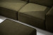 Jagger Modular - Grand Corner Couch with Ottoman - Dawn Ivy Fabric Modular Couches - 6