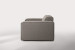 Jagger 2-Seater Couch - Avalon Grey 2 - Seater Couches - 4