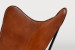 Adkins Leather Chair - Bourbon Occasional Chairs - 6