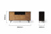 Dawson Liquor Sideboard Sideboards - 8