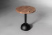Sable Tall Side Table Side Tables - 4