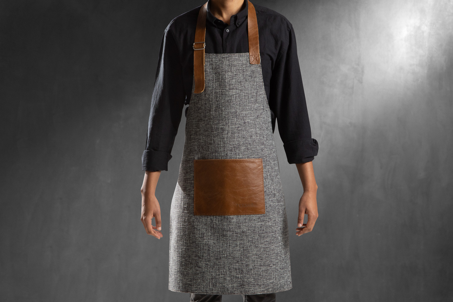 【最終値下げ】papier Apron brown papier apron brownの通販はau PAY マーケット - 輸入雑貨のネット
