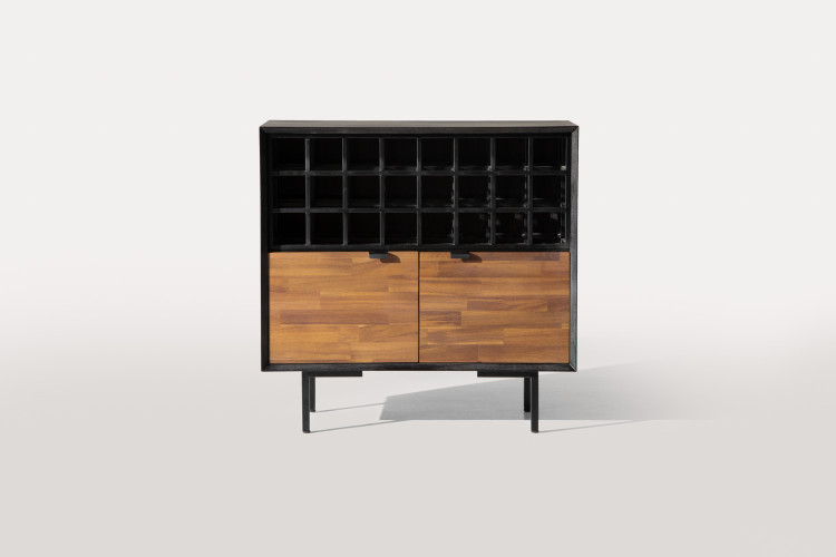 Dawson Liquor Cabinet Sideboards - 1