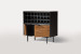 Dawson Liquor Cabinet Sideboards - 3