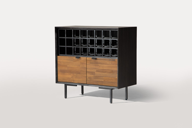 Dawson Liquor Cabinet Sideboards - 1