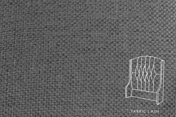Charlotte Headboard - TQ - Ash 3/4 Headboards - 1