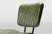 Norris Leather Tall Bar Stool - Vintage Green Bar & Counter Chairs - 5