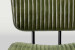 Norris Leather Tall Bar Stool - Vintage Green Bar & Counter Chairs - 7