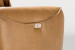 Monroe Electric Leather Recliner - Sahara Single Recliners - 8