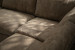Bexley Leather Modular - Grand Corner Couch - Dune Modular Couches - 7