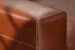 Archer Leather Corner Couch - Burnt Tan Corner Couches - 6