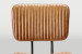 Norris Leather Dining Chair - Tan Dining Chairs - 7