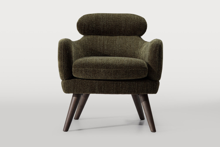 Imogen Armchair - Mercury Armchairs - 1
