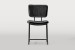 Norris Leather Dining Chair - Obsidian Dining Chairs - 2